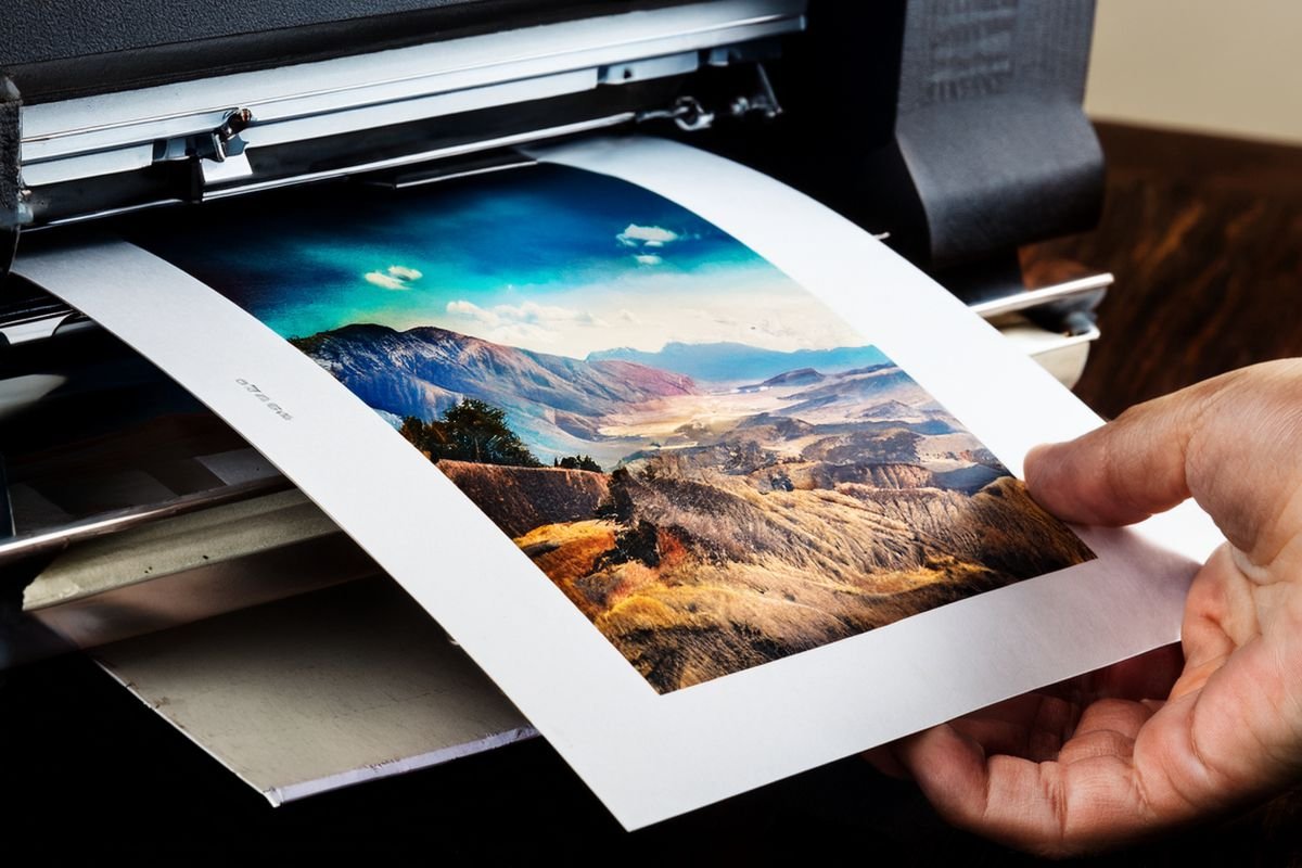 Digital Print Media