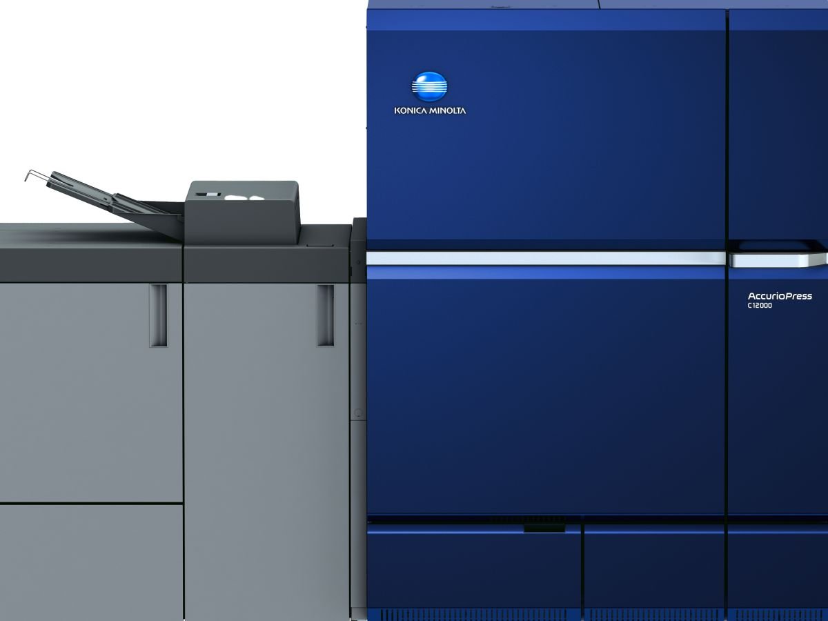 Dry Toner Presses