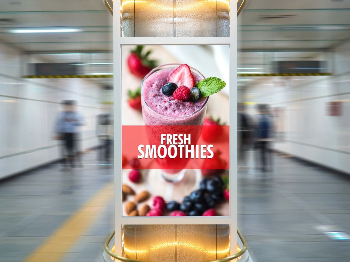 Signage Print Media
